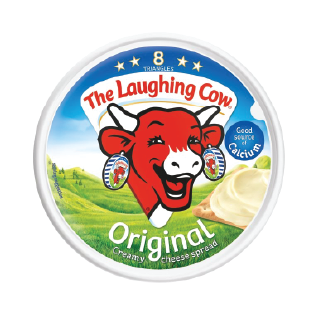 LAUGHING COW CHEESE 16X120GM