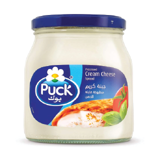 PUCK CREAMY CHEESE SPREAD 6X500GM