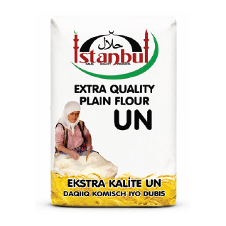 ISTANBUL PLAIN FLOUR 10X1KG