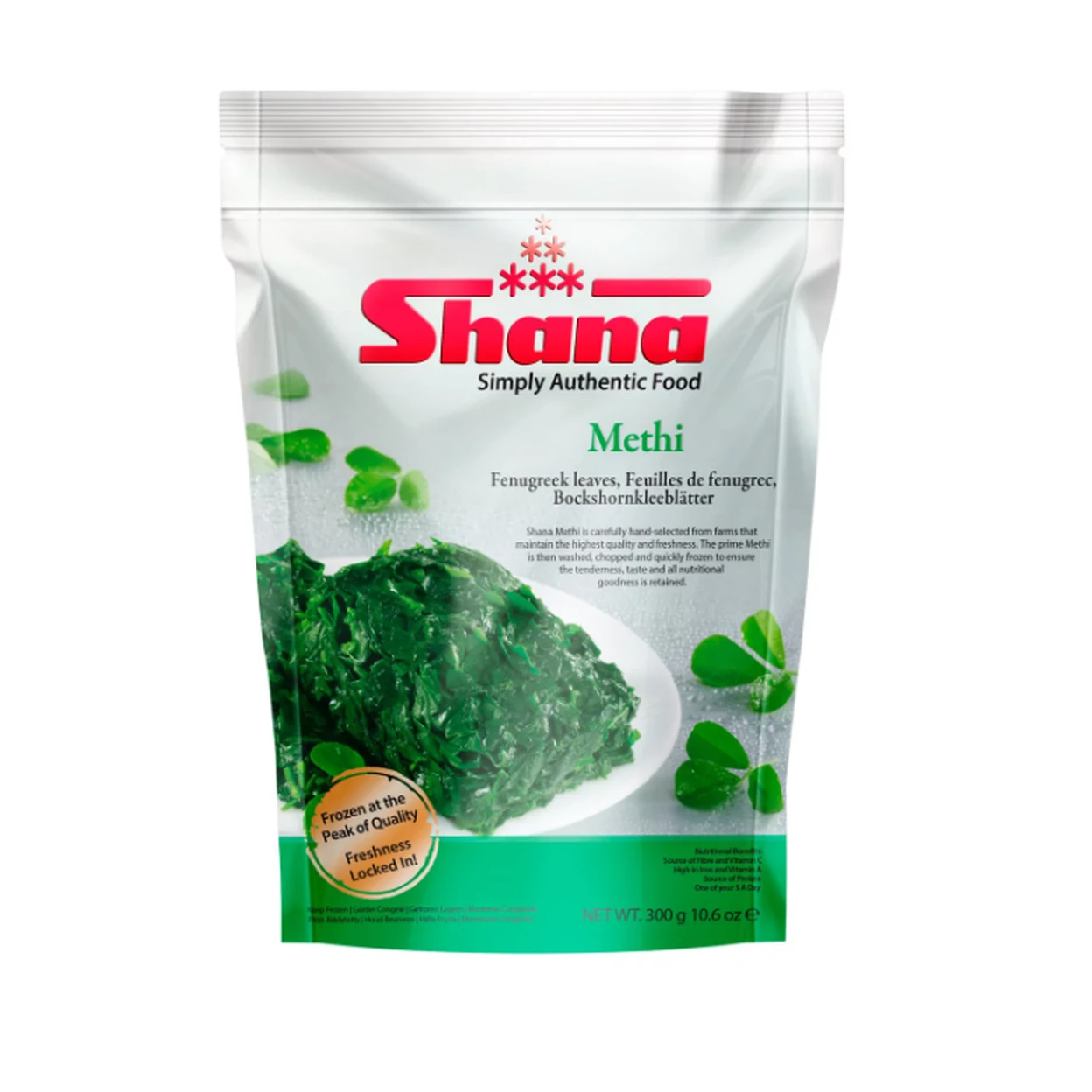 SHANA METHI 300GM