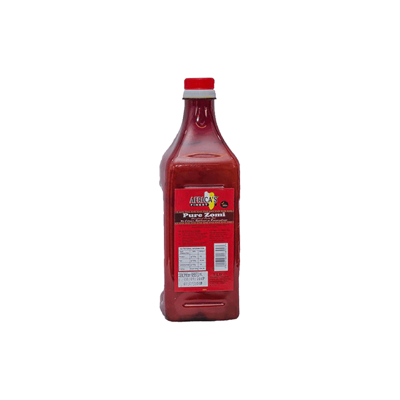 AFRICA FINEST ZOMI PALM OIL 12X1LTR