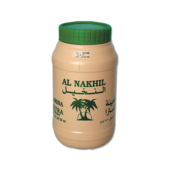 AL NAKHIL TAHINA PASTE 6X454GM