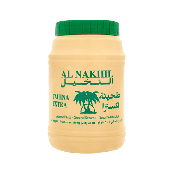AL NAKHIL TAHINA PASTE 6X907GM