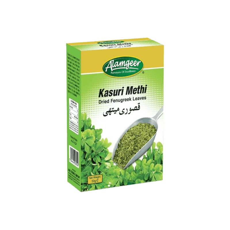 ALAMGEER KASURI METHI 24X200GM