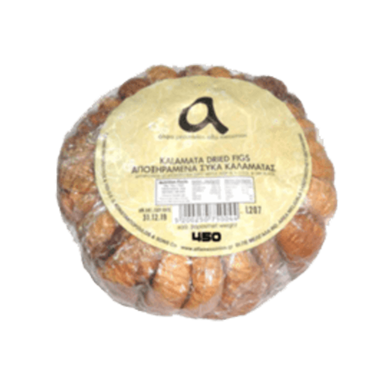 ALFA FIGS KALAMATA  24X450GM