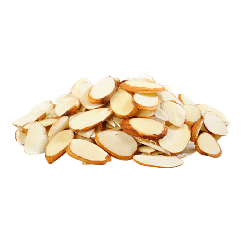 KAIF ALMOND FLAKES 10KG