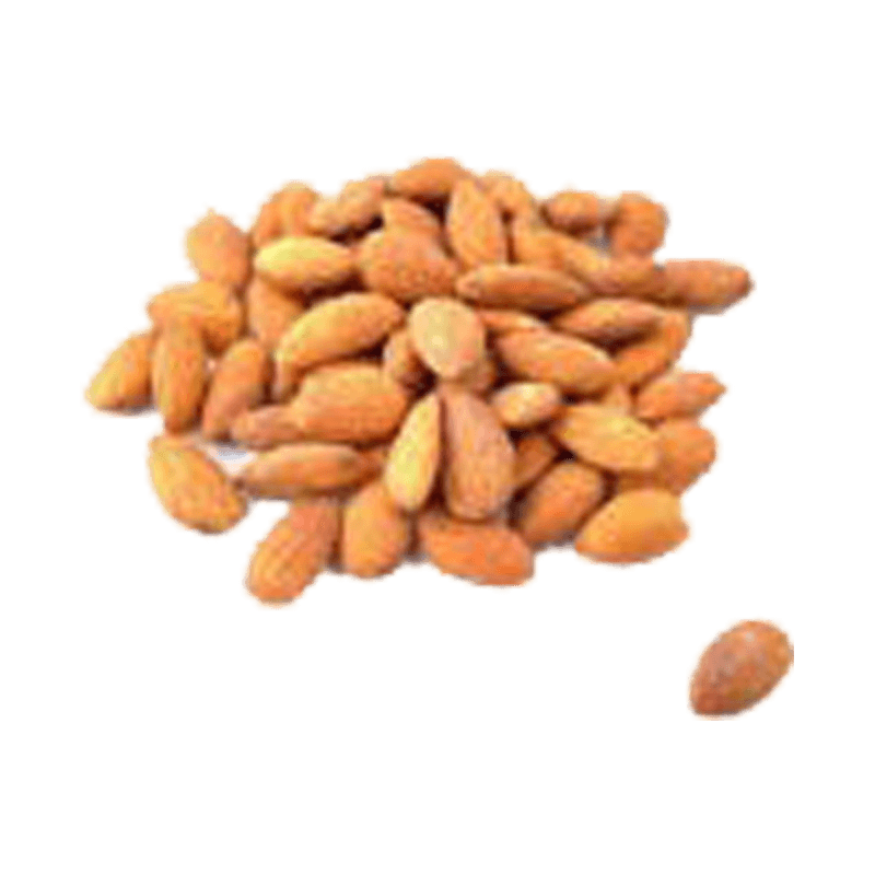 KAIF ALMONDS ROASTED & SALTED 10KG