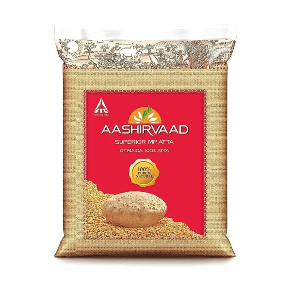 ASHIRVAD ATTA 10KG