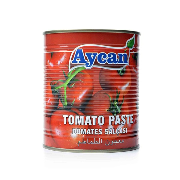 AYCAN TOMATO PASTE 800GM