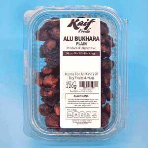 KAIF PLUM DRIED (AFGHAN) 320GM
