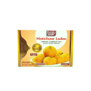 HAPPY HALWAI MOTICHOOR LADOO 500GM