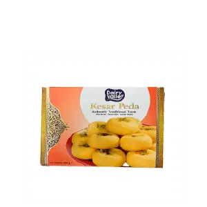 HAPPY HALWAI KESAR PEDA 300GM