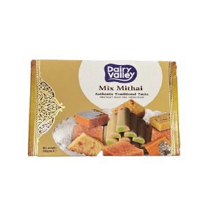 HAPPY HALWAI MIX MITHAI 300GM