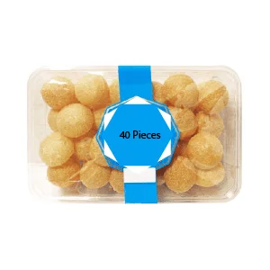 CHANDRA GOL GAPPA PANI PURI 16X40PC