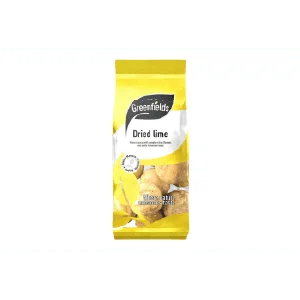 GREEN FIELDS DRIED LIME 6X60GM (DISC)