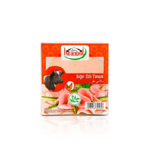ISTANBUL BEEF CHICKEN SLICES 200GM
