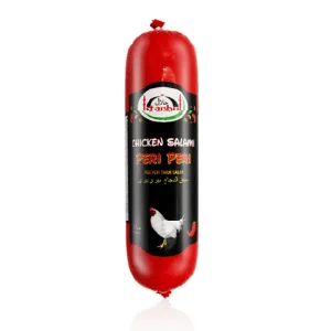 ISTANBUL CHICKEN PERI SALAMI 500GM