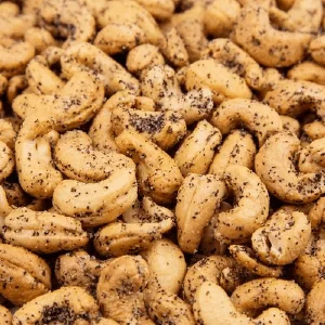 KAIF CASHEWS WITH BLACK PEPPER 10KG