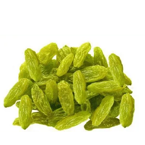 KAIF RAISINS (GREEN AFGHANI) SHANDALKHANI 10KG