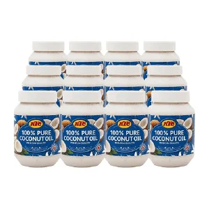 KTC COCONUT OIL 12X500ML