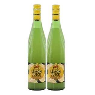 KTC LEMON JUICE 6x1LTR