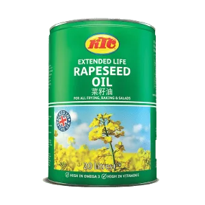 KTC RAPESEED OIL (DRUM) 20LTR
