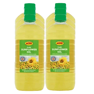 KTC SUNFLOWER OIL 6X2LTR (DISC)