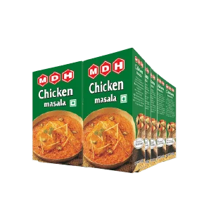 MDH CHICKEN CURRY MASALA 10X100GM