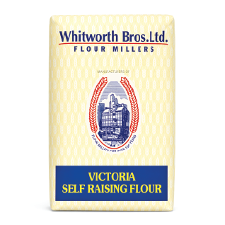 VICTORIA SELF RAISING FLOUR 25KG