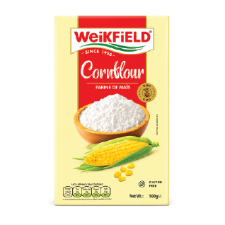WEIKFEILD CORN FLOUR 8X200GM PM-99p
