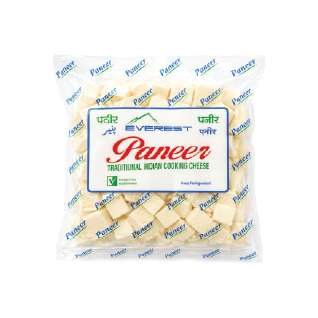 EVEREST DICED PANEER 10X500GM