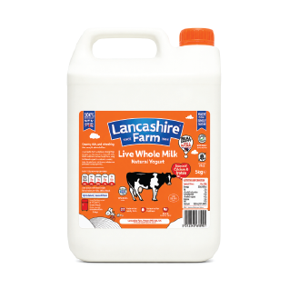 LANCASHIRE FARM GALLON YOGURT 5KG