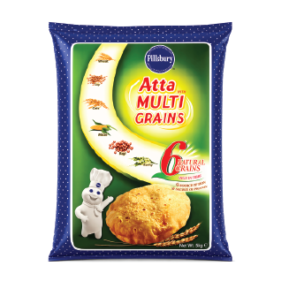 PILSBURY MULTIGRAIN ATTA 5KG