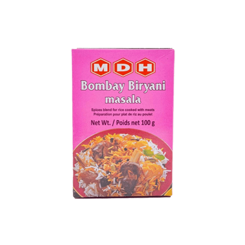 MDH BOMBAY BIRYANI MASALA 10X100GM