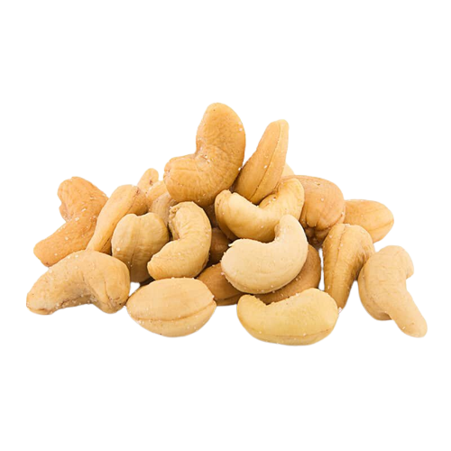 KAIF CASHEWS ROASTED & SALTED 280GM