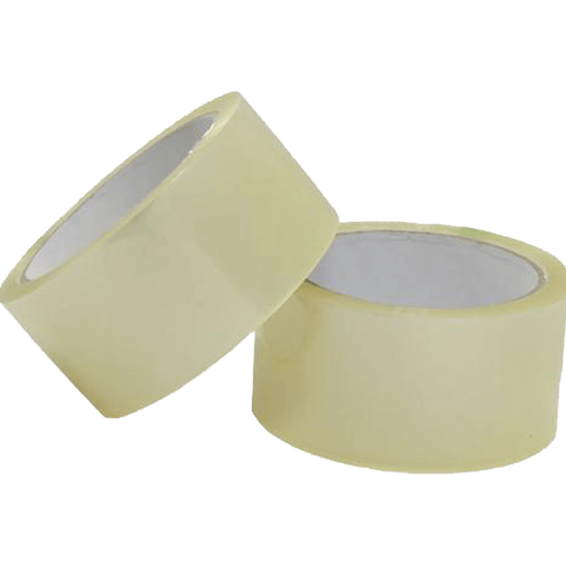 CLEAR SELLOTAPE 6 PC 48MMX66M - (V20)