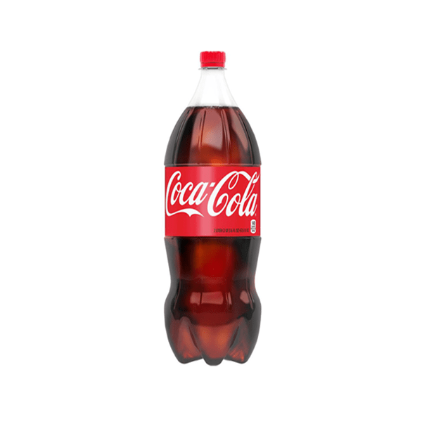 COCA COLA (PET BOTTLE) 8X2LTR - (V20)