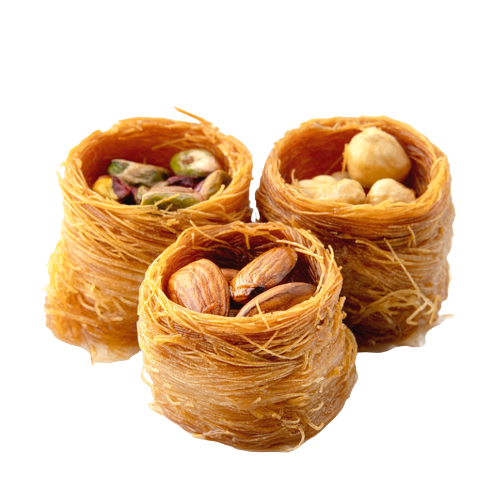 DAD CEDAR BIRD NEST BAKLAWA 150GM