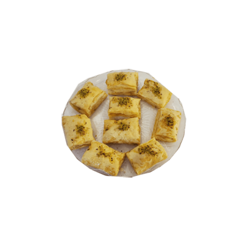 DAD CEDAR NAMORA BAKLAWA 150GM