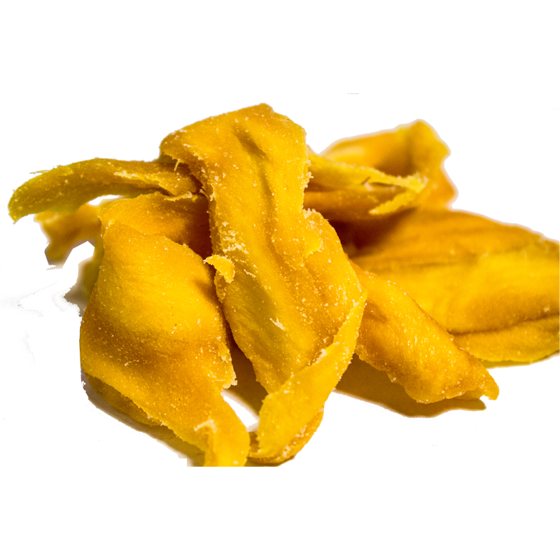 MANGO STRIPS LARGE 1KG