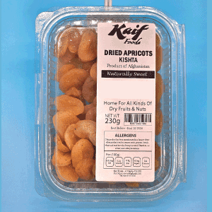 KAIF APRICOT KISHTA 230GM