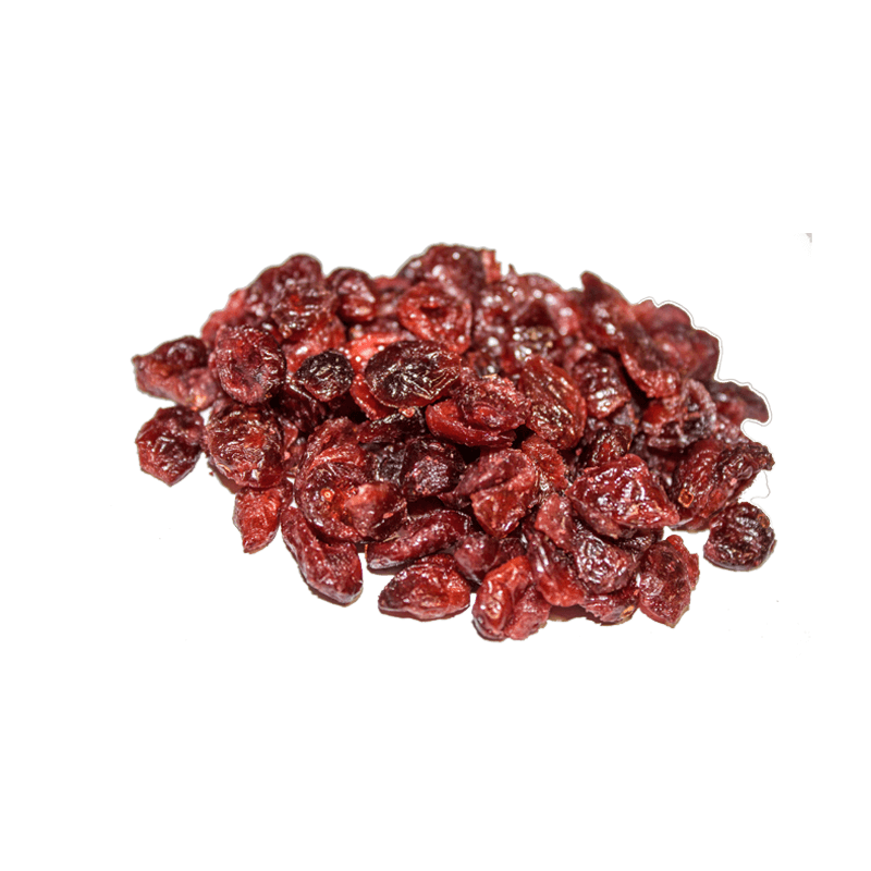 CRANBERRIES SLICED (DRIED) 11.34KG