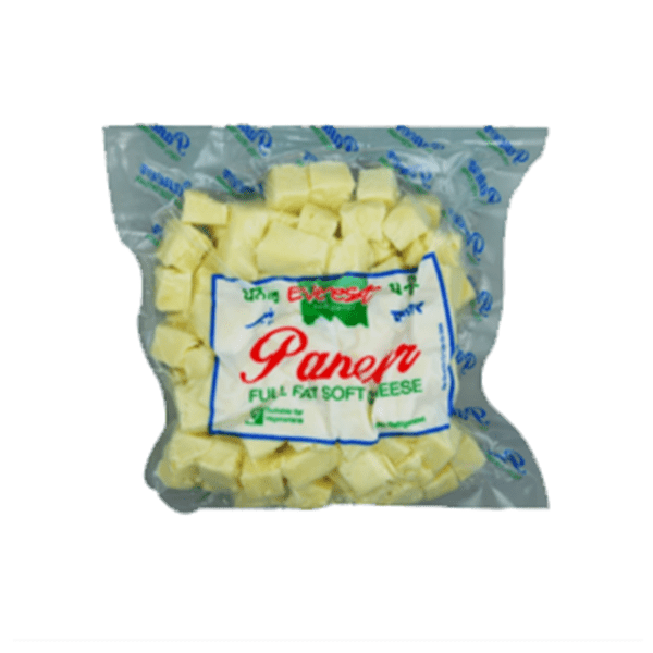EVEREST DICED PANEER 500GM