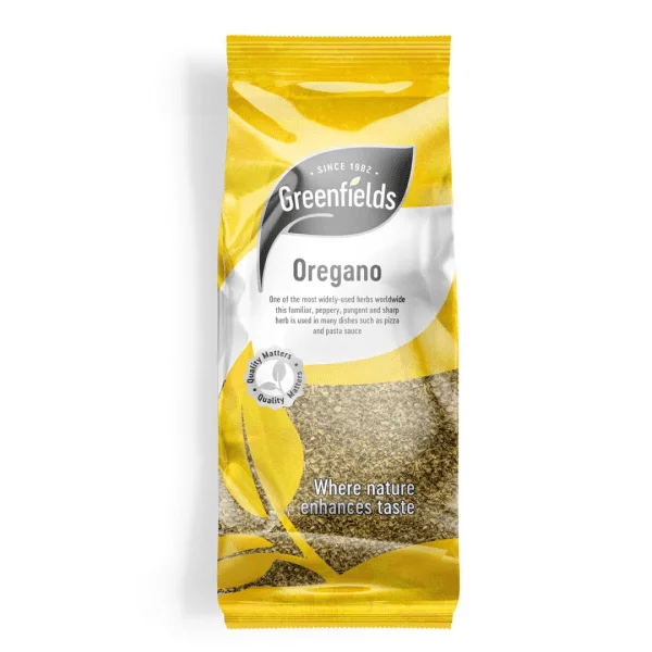 GREEN FIELDS OREGANO 8X50GM (DISC)