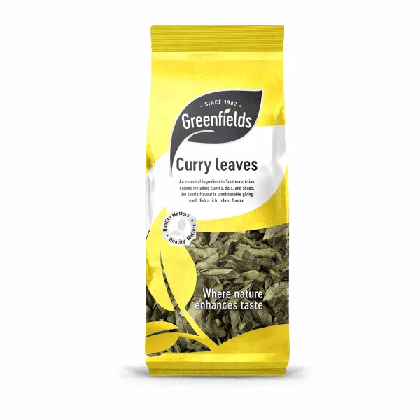 GREEN FIELDS KAFFIR LIME LEAVES 8X15GM