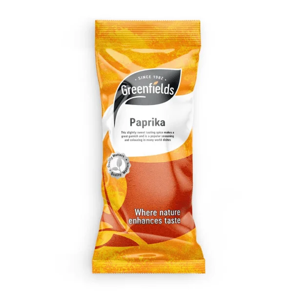 GREEN FIELDS PAPRIKA SPANISH 12X75GM
