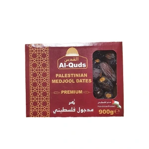 AL QUDS PREMIUM DATES 8X900GM