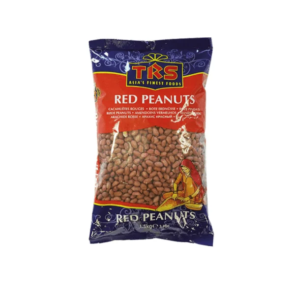 TRS PEANUTS (RED) 6X1.5KG (S4)