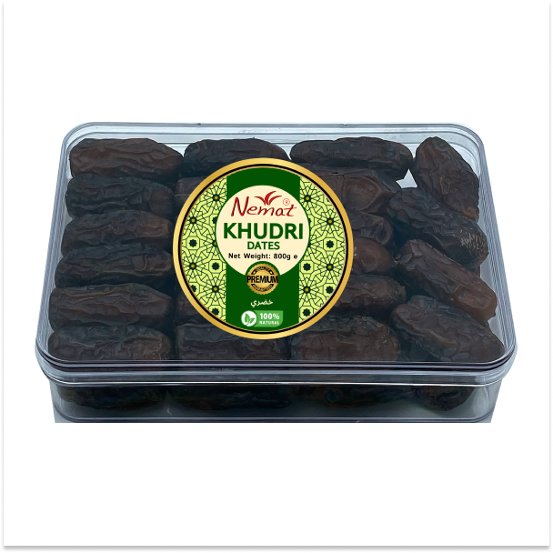 NEMAT KHUDRI DATES 12X800GM