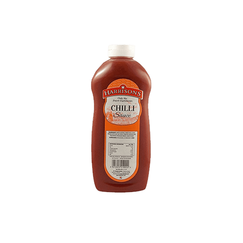 HARRISONS CHILLI SAUCE 6X1LTR